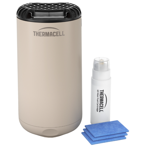 Устройство от комаров Thermacell Patio Shield Mosquito repeller MR-PS/linen надежная защита от москитов