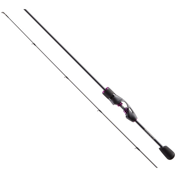 Спінінг Favorite Arena ARN1-622SUL-T 1.88 m 1.5-4g 2,5-5lb Fast баланс чутливості та амортизації.