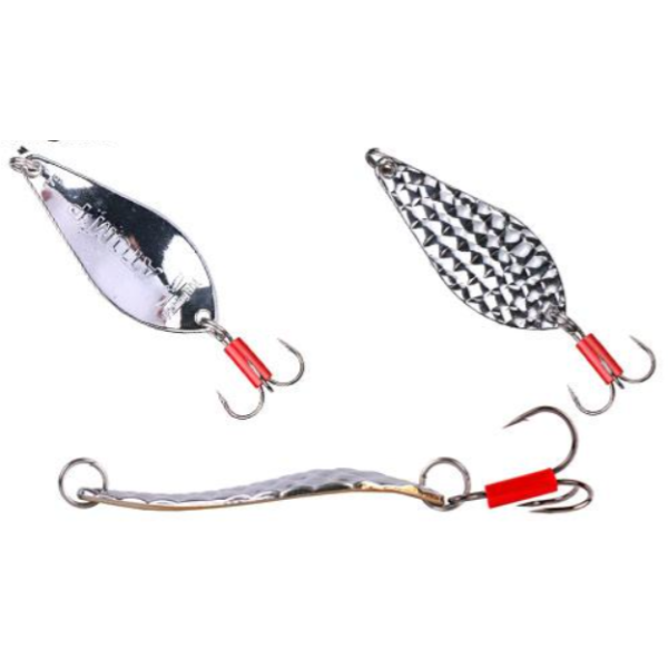 Блешня Fishing ROI Atom P 10gr 102