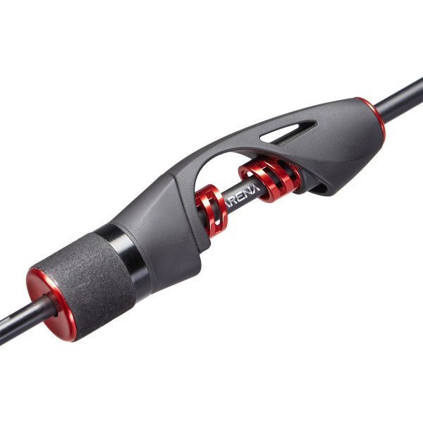 Спиннинг Favorite Arena ARN1-5102UL-T 1.78m 1-4.5g Fast Пустотелая вершинка для максимальной чувствительности.