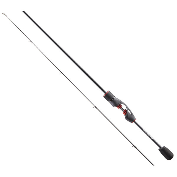 Спиннинг Favorite Arena ARN1-5102UL-T 1.78m 1-4.5g Fast Пустотелая вершинка для максимальной чувствительности.