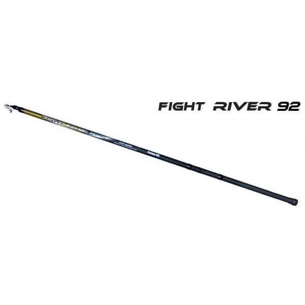 Вудлище болонське Fishing ROI Fight River Bolognese 9214 400 5-20gr з/к