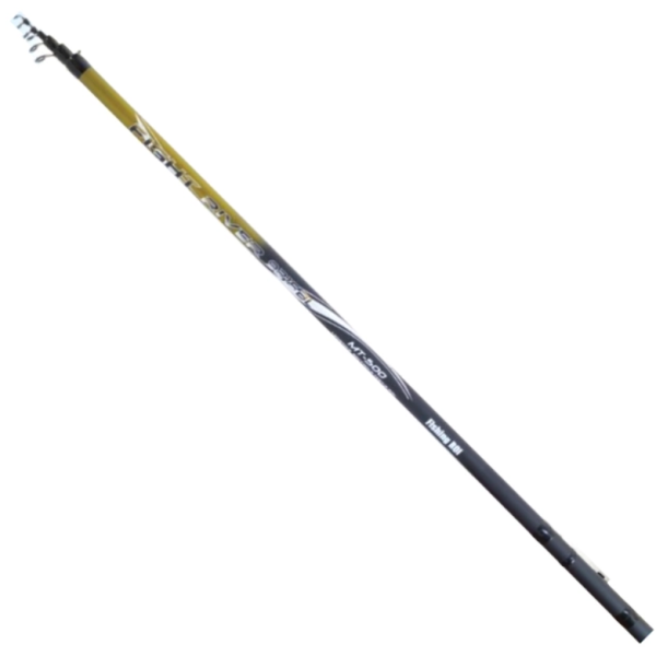 Вудлище болонське Fishing ROI Fight River Bolognese 9214 400 5-20gr з/к