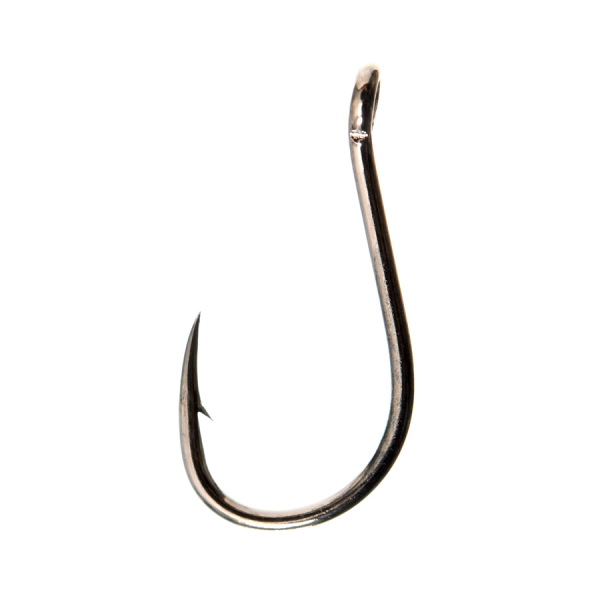 CARP PRO Гачок Blackpool HAIR HOOK - RINGED № 16 Black Nickel