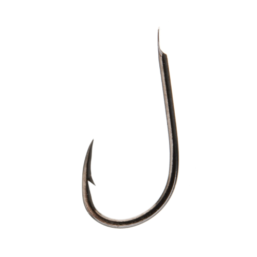 CARP PRO Гачок Blackpool METHOD FEEDER - RINGED №10 Black Nickel