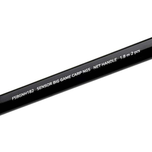 Ручка Flagman для подсака карпового SENSOR BIG GAME CARP NGS 1,8 м 2 секции