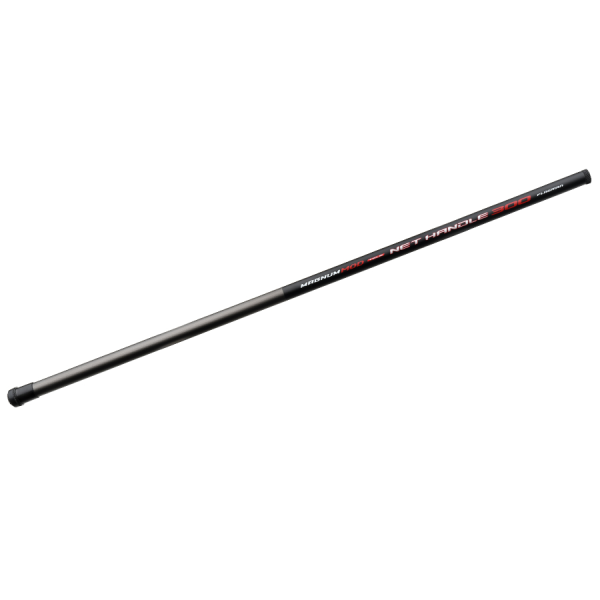 Ручка для подсаков Flagman Magnum Mod Tele Net Handle 3 м — универсальная телескопическая ручка длиной 3 метра