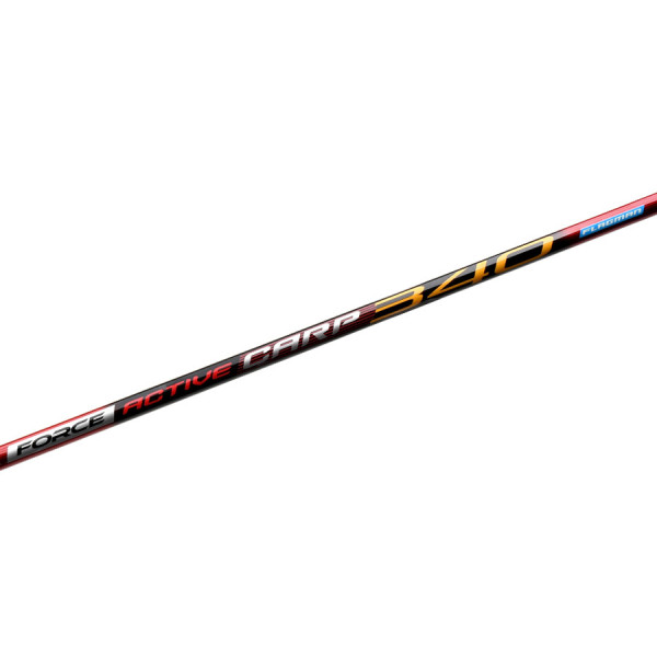 Ручка подсака Flagman штекер FORCE ACTIVE CARP 3,4m
