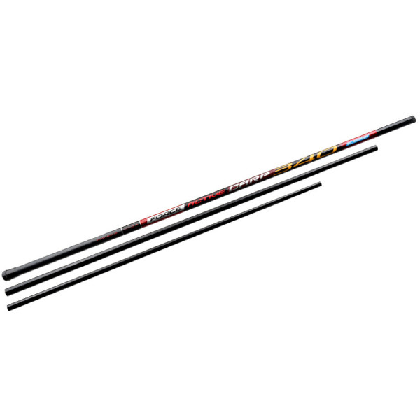 Ручка подсака Flagman штекер FORCE ACTIVE CARP 3,4m