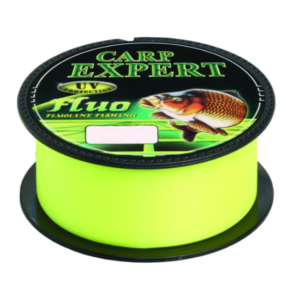 Леска Energofish Carp Expert UV Fluo Yellow 300м 0.40 мм 18.7кг