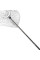 Подсак Breeze CS-270220-XG треугольный 70см,кордовая сетка ,круглая металлическая ,телескопическая ручка