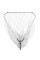 Подсак Breeze CS-280230-XG треугольный 80см,кордовая сетка ,круглая металлическая ,телескопическая ручка