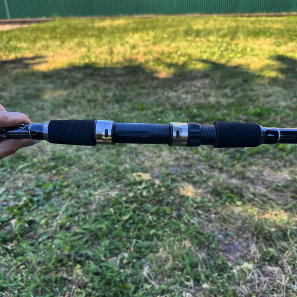 Коропове вудилище MEGALON Carp 3.30 м 3.5 lbs, надшвидкий лад, коркове руків'я