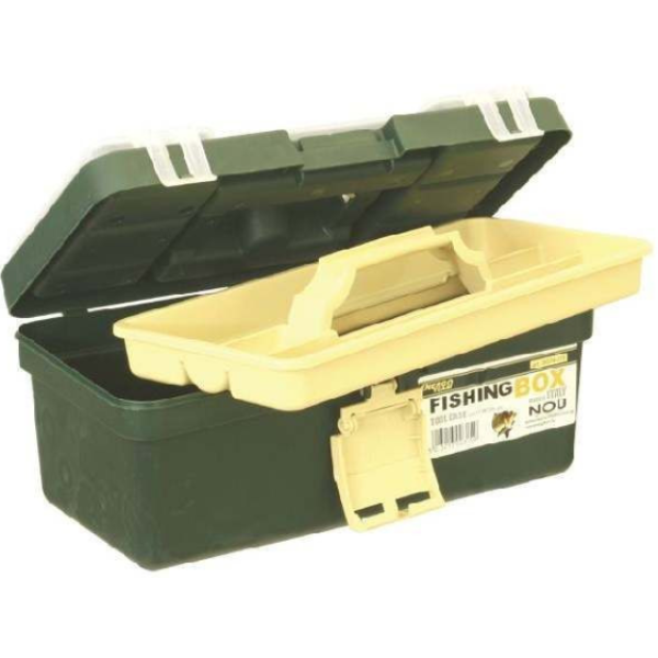 Ящик Fishing Box Minikid -315 Made in Italy PM для хранения и транспортировки рыболовных принадлежностей