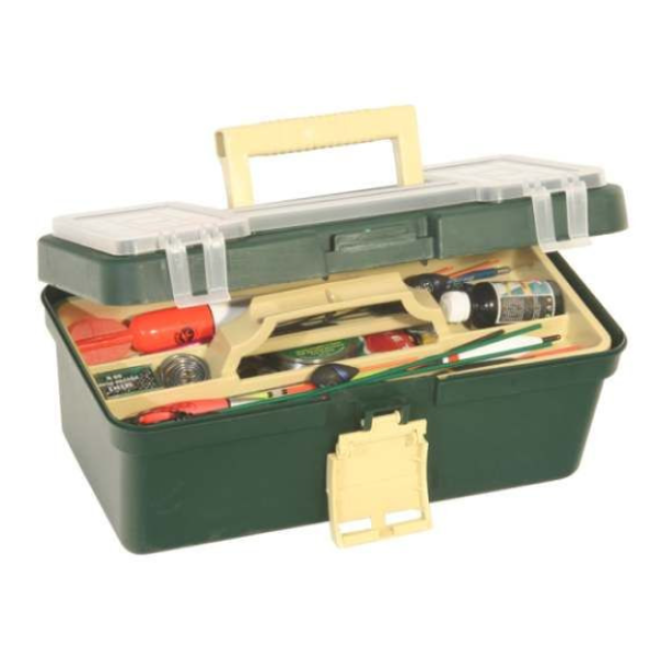 Ящик Fishing Box Minikid -315 Made in Italy PM для хранения и транспортировки рыболовных принадлежностей