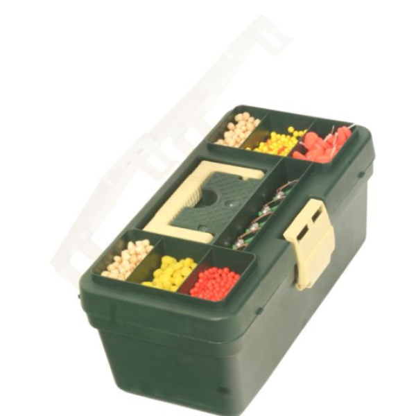Ящик Fishing Box Minikid -315 Made in Italy PM для хранения и транспортировки рыболовных принадлежностей