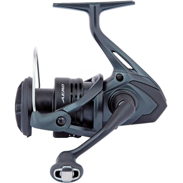 Котушка спінінгова Shimano Aero Reel 4000 4+1BB 4.7:1