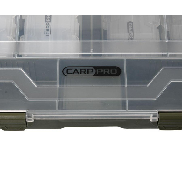 Коробка CARP PRO NEW карповая большая , комплект 6 коробок