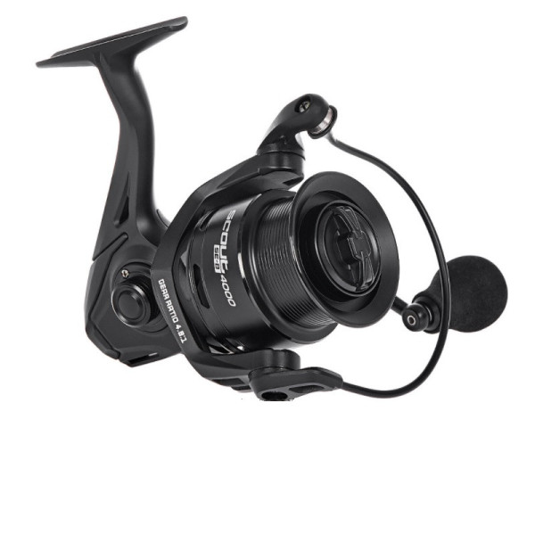Катушка фидер Brain Scout SE-B 5000S 8+1BB 4,9:1 Хит Продаж!