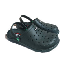Кроксы Прогресс Мужские Хаки 43р.