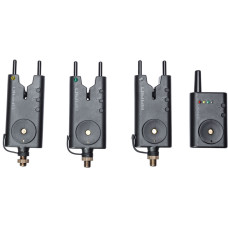 Набір Сигналізаторів Brain Wireless Bite Alarm B-1 3+1
