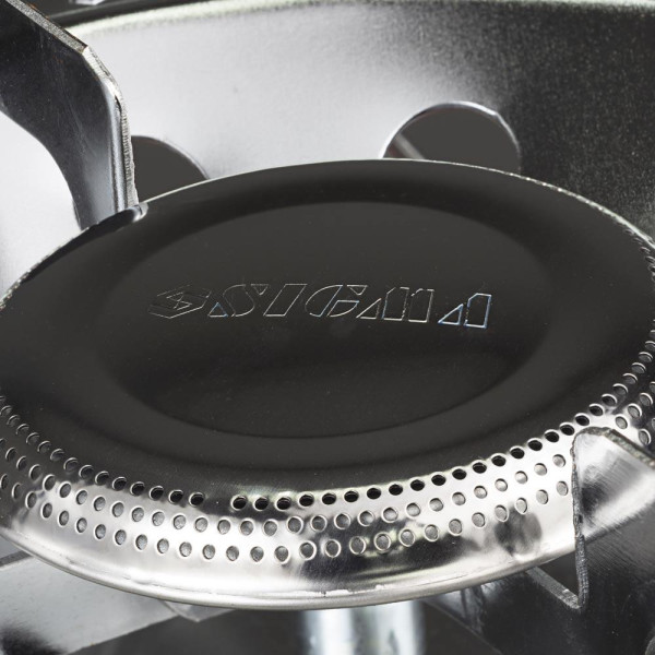 Комплект газовый кемпинг Sigma 8л для отдыха, туризма