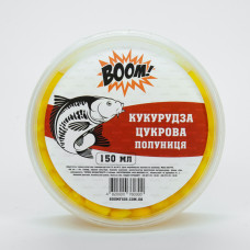 Насадка BOOM Кукурудза полуниця 150 г