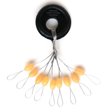Стопор FANATIK Stopper Silikon yellow розмір L
