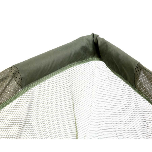 Голова підсака Carp Pro Diamond Landing Net 42'' With Floats з поплавками , сітка