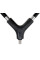 Голова підсака Carp Pro Diamond Landing Net 42'' With Floats з поплавками , сітка