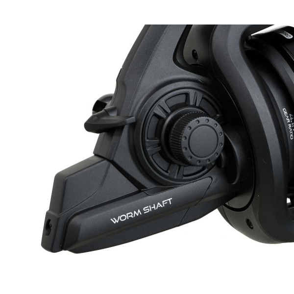 Катушка карповая Carp Pro Rondel 10000 SD, новая модель 2023, алюминиевая шпуля Long Cast, 10+1 подшипник