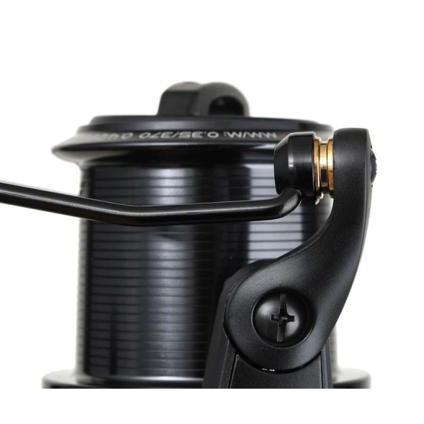 Катушка карповая Carp Pro Rondel 10000 SD, новая модель 2023, алюминиевая шпуля Long Cast, 10+1 подшипник