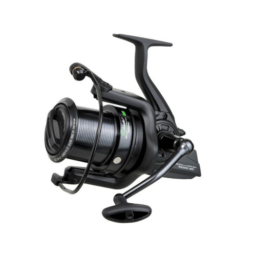 Катушка карповая Carp Pro Rondel 10000 SD для спода и маркера, Long Cast, 10+1 подшипник, антиреверс