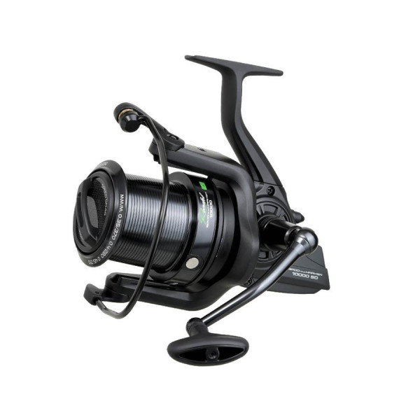 Котушка для споду і маркеру Carp Pro Rondel 10000 SD, Long Cast, 10+1 підшипник, антиреверс, графітовий корпус