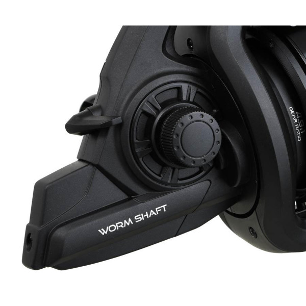 Котушка для споду і маркеру Carp Pro Rondel 10000 SD, Long Cast, 10+1 підшипник, антиреверс, графітовий корпус