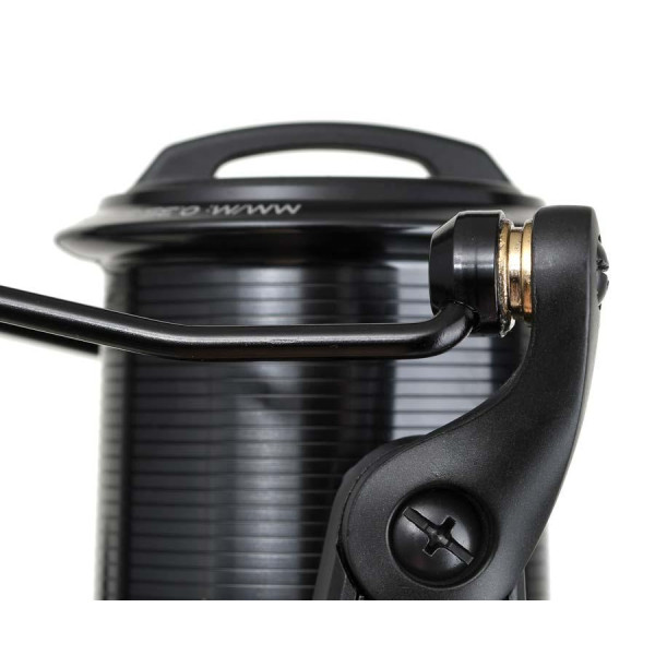 Котушка для споду і маркеру Carp Pro Rondel 10000 SD, Long Cast, 10+1 підшипник, антиреверс, графітовий корпус