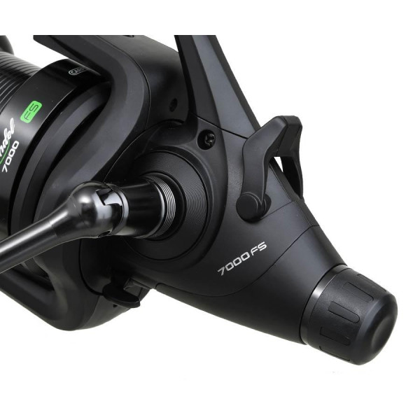 Катушка карповая Carp Pro Rondel 7000 FS NEW