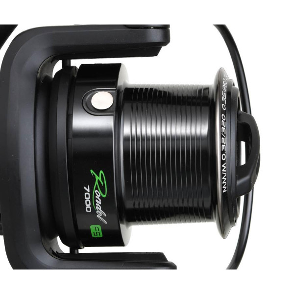 Катушка карповая Carp Pro Rondel 7000 FS NEW