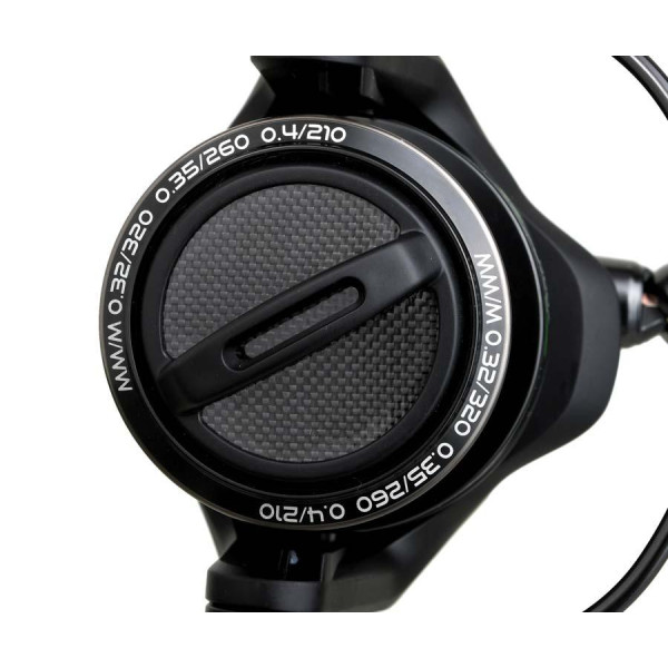Катушка карповая Carp Pro Rondel 7000 FS NEW