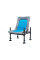 Кресло FLAGMAN MATCH COMPETITION CHAIR +4 telelegs D36mm L 45 Cm