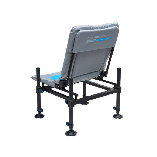 Кресло FLAGMAN MATCH COMPETITION CHAIR +4 telelegs D36mm L 45 Cm
