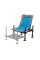 Кресло FLAGMAN MATCH COMPETITION CHAIR +4 telelegs D36mm L 45 Cm