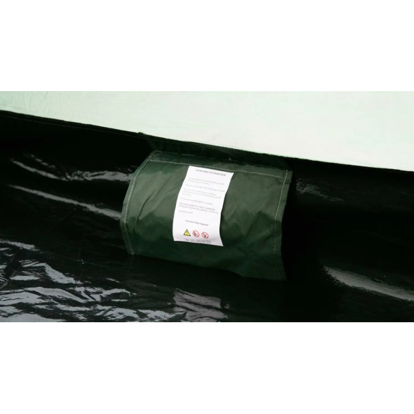 Палатка Totem TTT-030 SUMMER -2 Plus (v2)  одношаровая