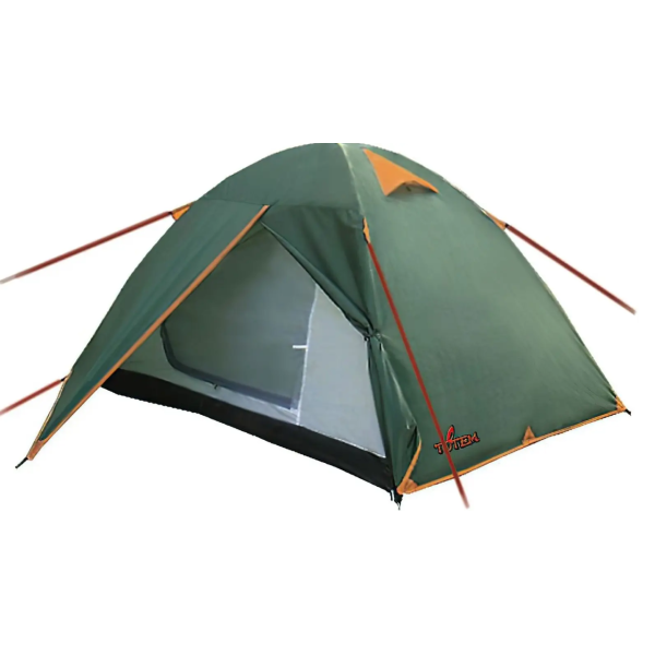 Палатка Trek Totem TTT-021  двух шаровая для кемпинга