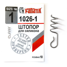 Штопор для силикона Fanatik 1026-1
