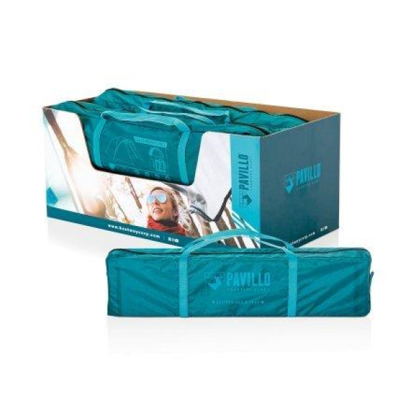 Палатка Bestwei BW-68091 4-х местная для отдыха, кемпинга, туризма