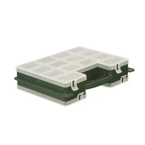 Ящик Fishing Box Duo -370 2-сторонній Made in Italy ПМ