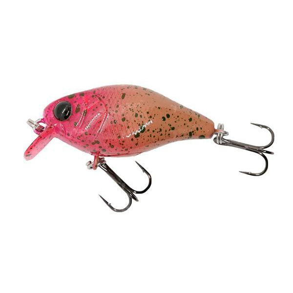 Воблер Golden Catch Strike Pro Cranky 40F 4g GC03G-UV