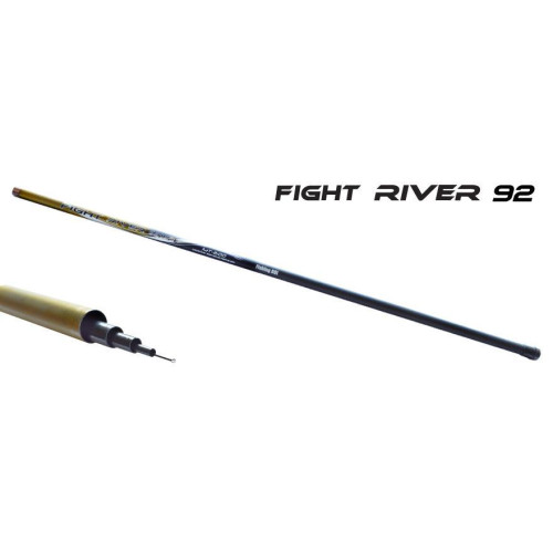 Удилище маховое Fishing ROI Fight River Telepole 9216 600 5-20gr б/к
