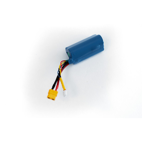 Аккумулятор 12.6В （11.1в）2900 mAh для эхолотов Lucky 918